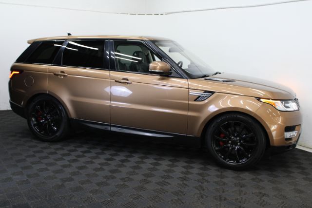 2016 Land Rover Range Rover Sport 3.0L V6 Supercharged HSE Chantilly VA