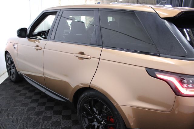 2016 Land Rover Range Rover Sport 3.0L V6 Supercharged HSE Chantilly VA