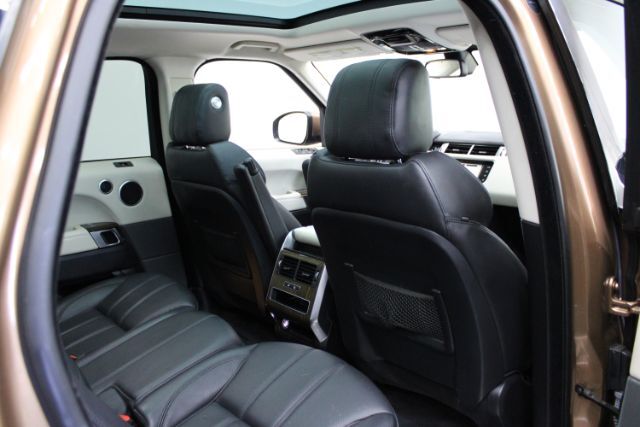 2016 Land Rover Range Rover Sport 3.0L V6 Supercharged HSE Chantilly VA