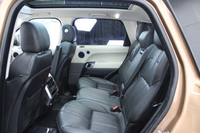 2016 Land Rover Range Rover Sport 3.0L V6 Supercharged HSE Chantilly VA