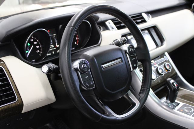 2016 Land Rover Range Rover Sport 3.0L V6 Supercharged HSE Chantilly VA