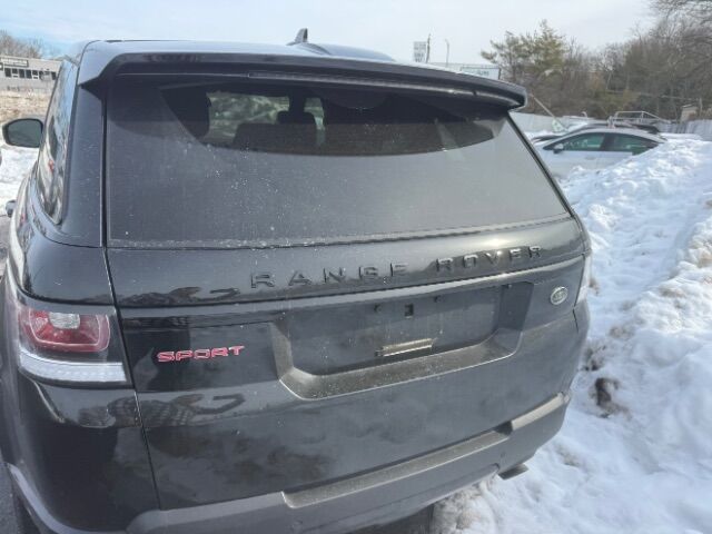 2016 Land Rover Range Rover Sport 3.0L V6 Supercharged HSE East Islip NY