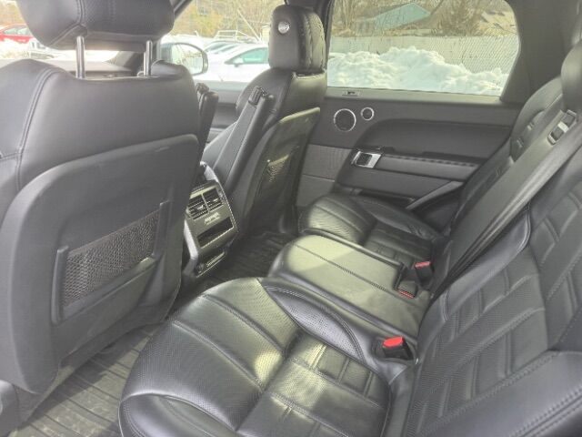 2016 Land Rover Range Rover Sport 3.0L V6 Supercharged HSE East Islip NY