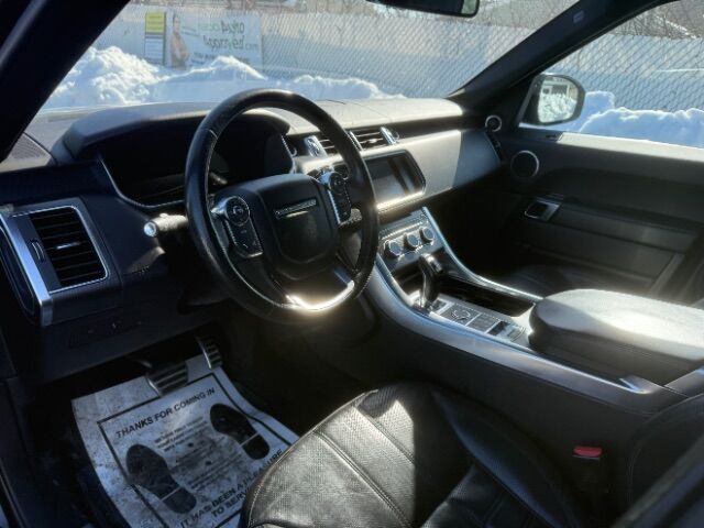 2016 Land Rover Range Rover Sport 3.0L V6 Supercharged HSE East Islip NY