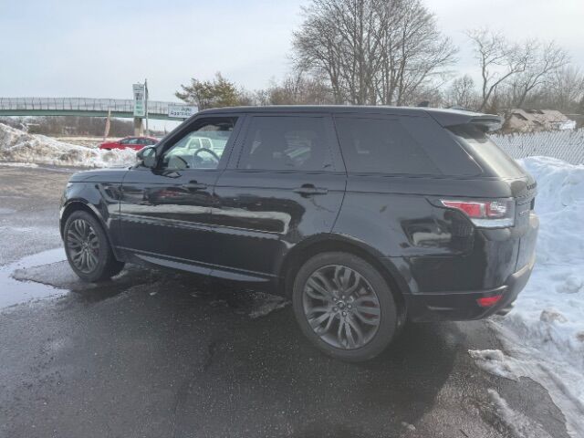 2016 Land Rover Range Rover Sport 3.0L V6 Supercharged HSE East Islip NY