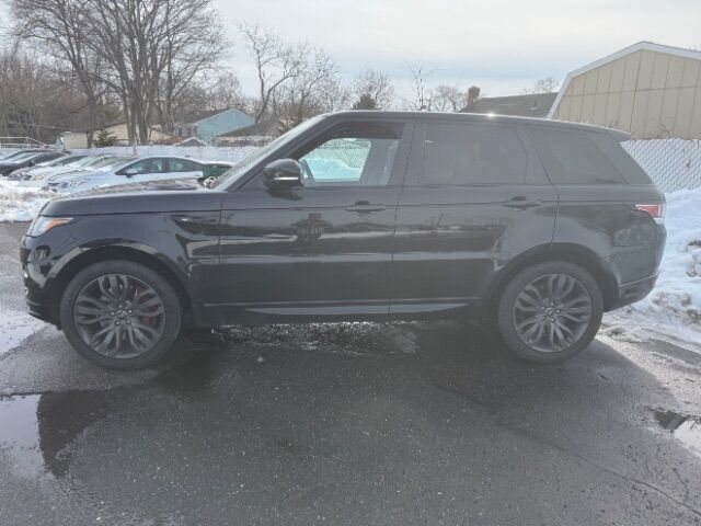 2016 Land Rover Range Rover Sport 3.0L V6 Supercharged HSE East Islip NY