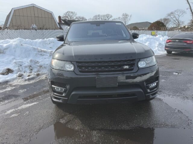 2016 Land Rover Range Rover Sport 3.0L V6 Supercharged HSE East Islip NY