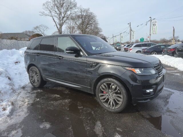 2016 Land Rover Range Rover Sport 3.0L V6 Supercharged HSE East Islip NY