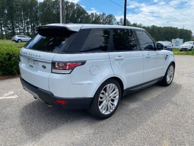 2016 Land Rover Range Rover Sport 3.0L V6 Supercharged HSE Monroe NC