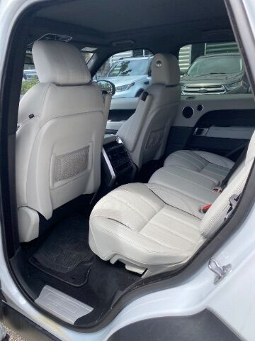 2016 Land Rover Range Rover Sport 3.0L V6 Supercharged HSE Monroe NC