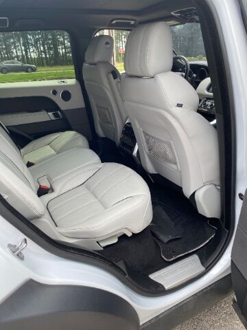 2016 Land Rover Range Rover Sport 3.0L V6 Supercharged HSE Monroe NC