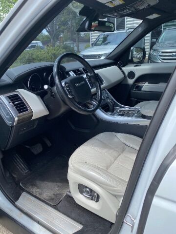 2016 Land Rover Range Rover Sport 3.0L V6 Supercharged HSE Monroe NC
