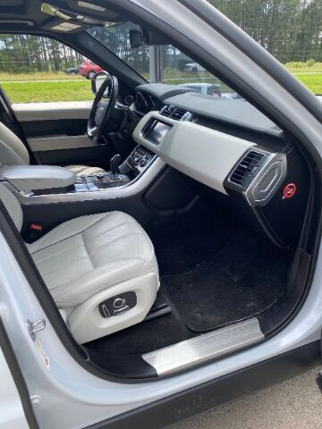2016 Land Rover Range Rover Sport 3.0L V6 Supercharged HSE Monroe NC