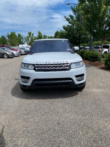 2016 Land Rover Range Rover Sport 3.0L V6 Supercharged HSE