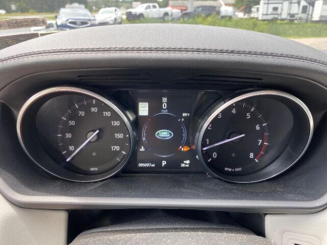 2016 Land Rover Range Rover Sport 3.0L V6 Supercharged HSE Monroe NC