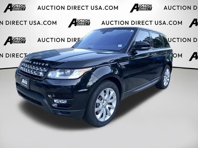 2016 Land Rover Range Rover Sport 3.0L V6 Supercharged HSE
