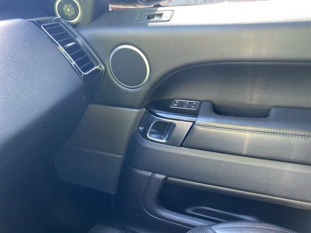 2016 Land Rover Range Rover Sport 3.0L V6 Supercharged HSE Raleigh NC