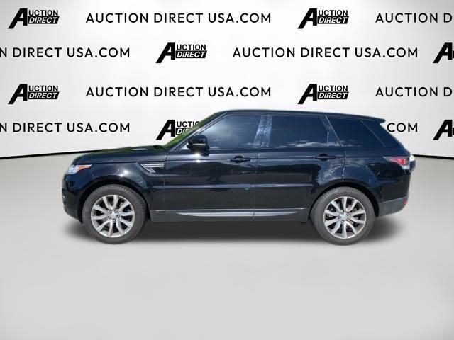 2016 Land Rover Range Rover Sport 3.0L V6 Supercharged HSE
