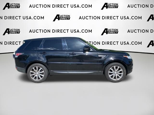 2016 Land Rover Range Rover Sport