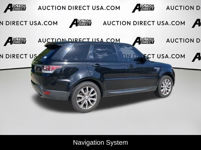 2016 Land Rover Range Rover Sport 3.0L V6 Supercharged HSE Raleigh NC