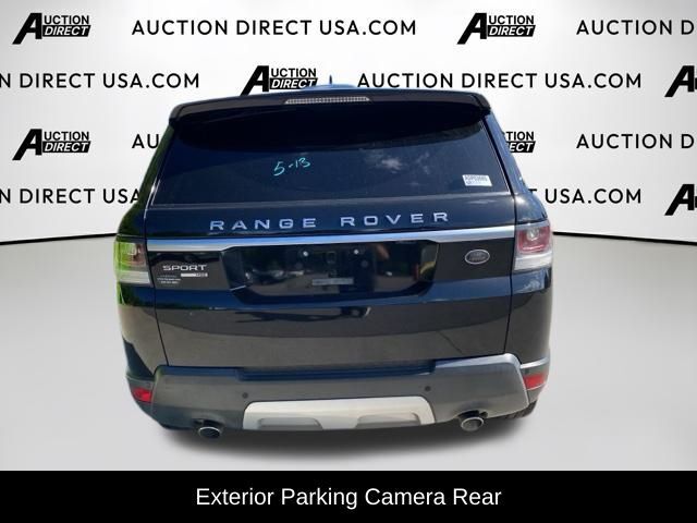 2016 Land Rover Range Rover Sport 3.0L V6 Supercharged HSE Raleigh NC