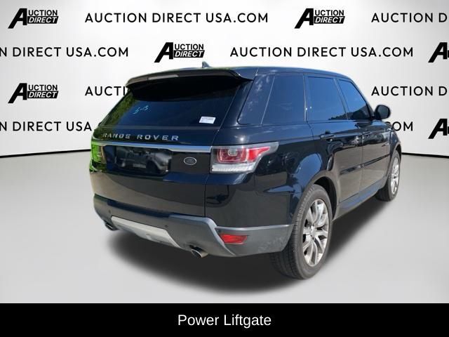 2016 Land Rover Range Rover Sport 3.0L V6 Supercharged HSE Raleigh NC