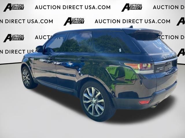 2016 Land Rover Range Rover Sport 3.0L V6 Supercharged HSE Raleigh NC