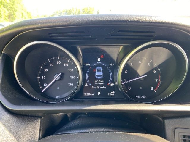 2016 Land Rover Range Rover Sport 3.0L V6 Supercharged HSE Raleigh NC