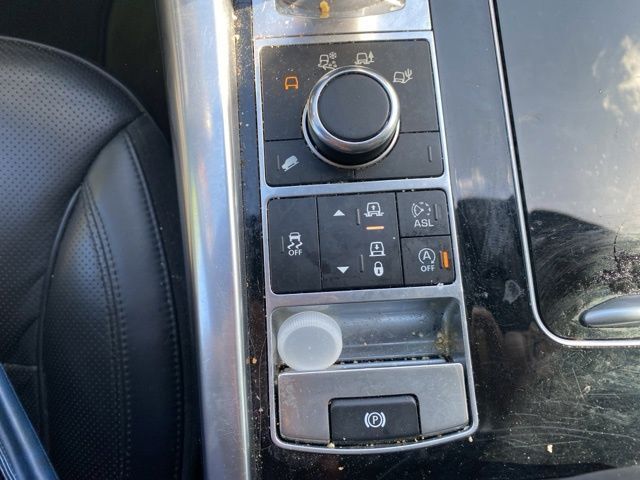 2016 Land Rover Range Rover Sport 3.0L V6 Supercharged HSE Raleigh NC
