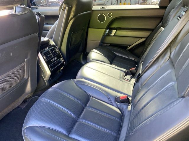 2016 Land Rover Range Rover Sport 3.0L V6 Supercharged HSE Raleigh NC