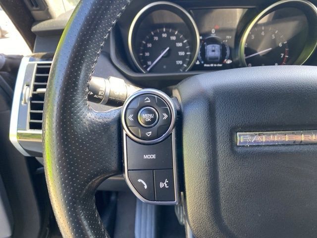 2016 Land Rover Range Rover Sport 3.0L V6 Supercharged HSE Raleigh NC