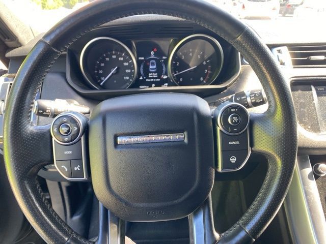 2016 Land Rover Range Rover Sport 3.0L V6 Supercharged HSE Raleigh NC