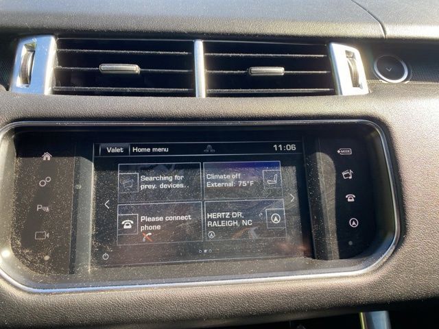2016 Land Rover Range Rover Sport 3.0L V6 Supercharged HSE Raleigh NC
