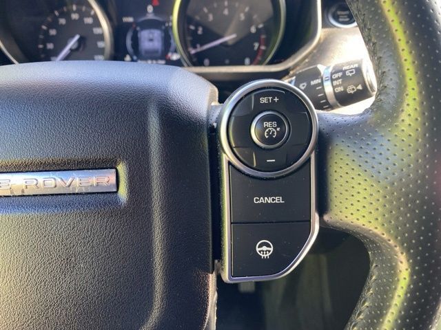 2016 Land Rover Range Rover Sport 3.0L V6 Supercharged HSE Raleigh NC
