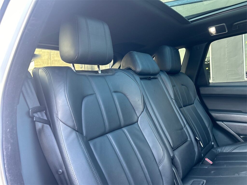 2016 Land Rover Range Rover Sport 3.0L V6 Supercharged SE Bradenton  FL