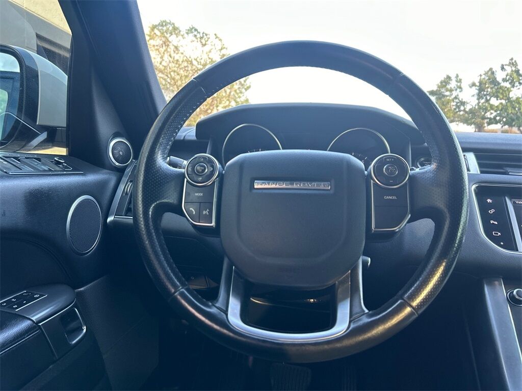 2016 Land Rover Range Rover Sport 3.0L V6 Supercharged SE Bradenton  FL