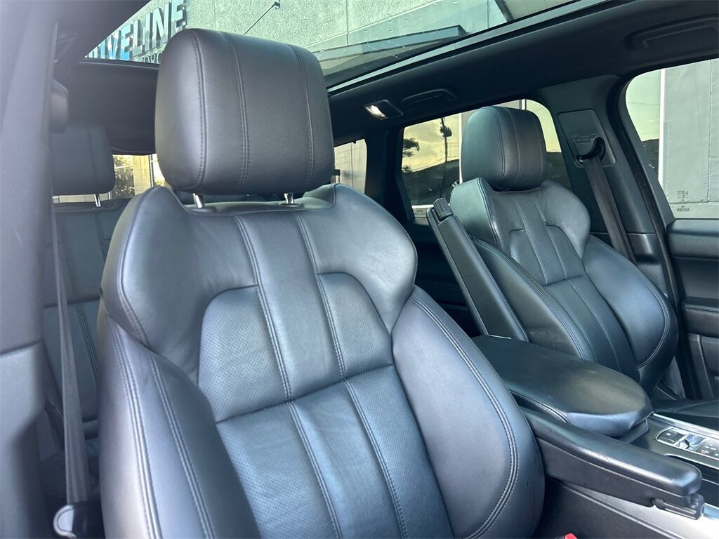 2016 Land Rover Range Rover Sport 3.0L V6 Supercharged SE Bradenton  FL