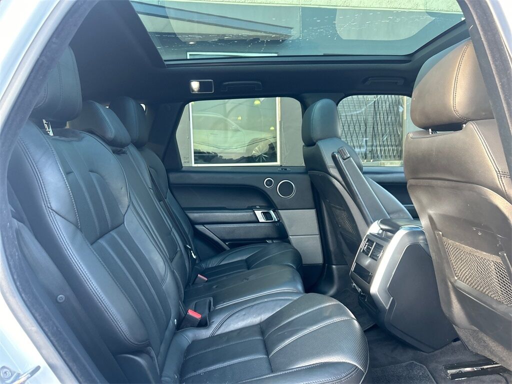 2016 Land Rover Range Rover Sport 3.0L V6 Supercharged SE Bradenton  FL