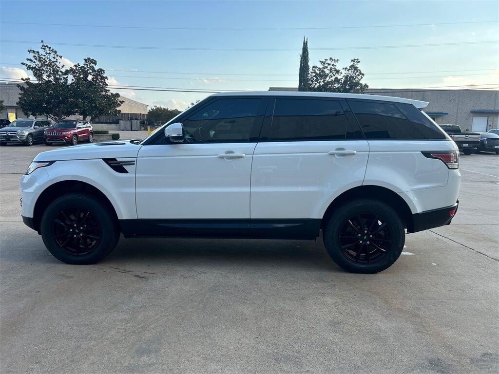 2016 Land Rover Range Rover Sport 3.0L V6 Supercharged SE Bradenton  FL
