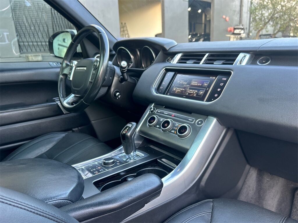 2016 Land Rover Range Rover Sport 3.0L V6 Supercharged SE Bradenton  FL