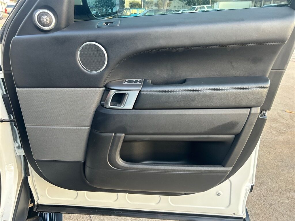 2016 Land Rover Range Rover Sport 3.0L V6 Supercharged SE Bradenton  FL