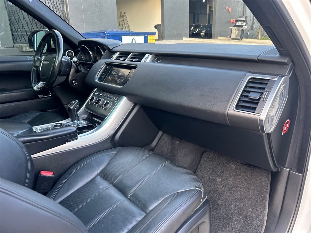 2016 Land Rover Range Rover Sport 3.0L V6 Supercharged SE Bradenton  FL