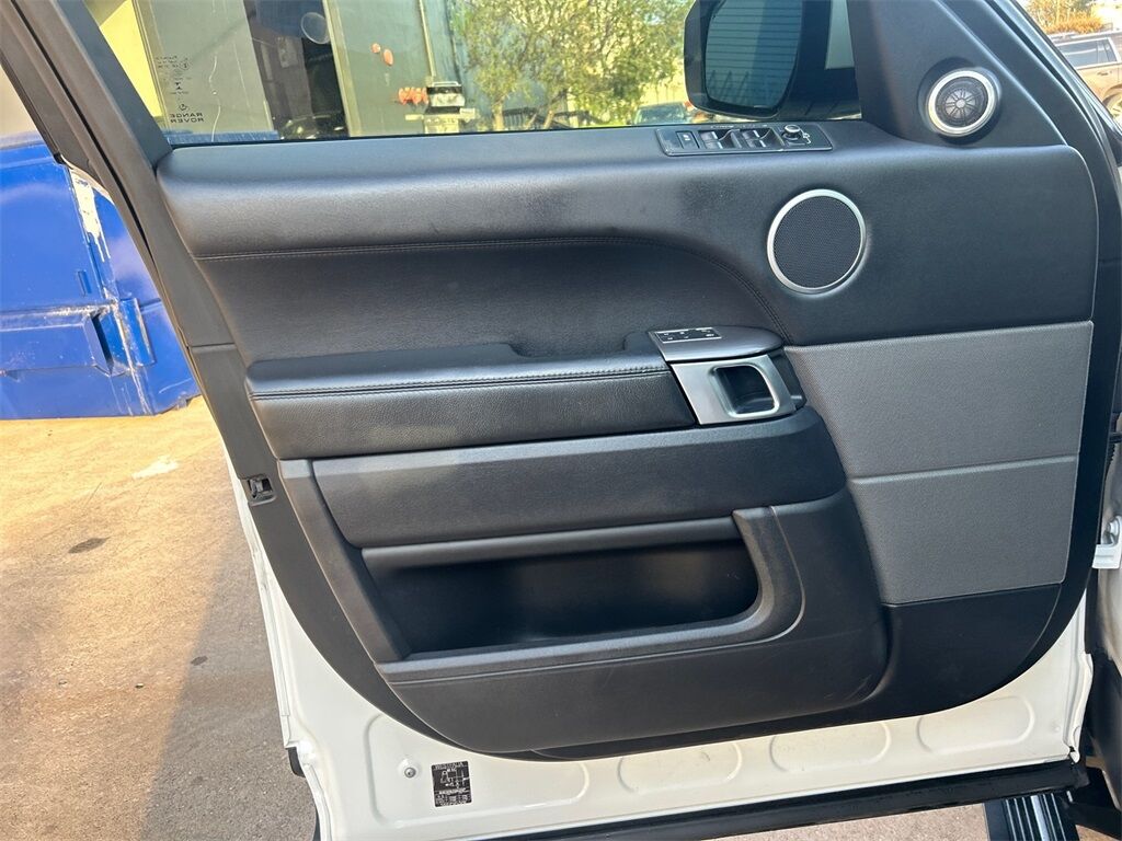 2016 Land Rover Range Rover Sport 3.0L V6 Supercharged SE Bradenton  FL