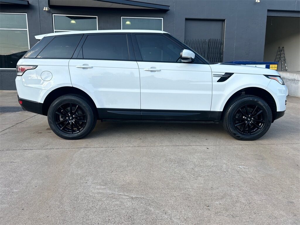 2016 Land Rover Range Rover Sport 3.0L V6 Supercharged SE Bradenton  FL