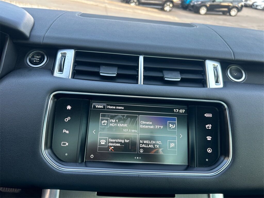 2016 Land Rover Range Rover Sport 3.0L V6 Supercharged SE Bradenton  FL