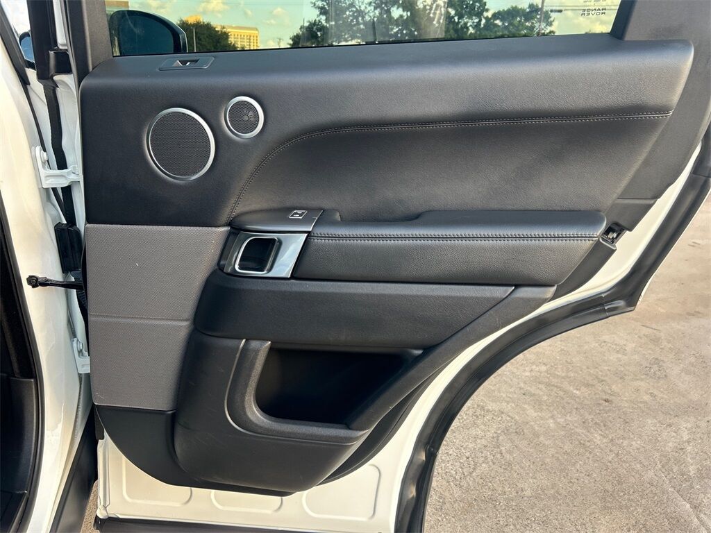 2016 Land Rover Range Rover Sport 3.0L V6 Supercharged SE Bradenton  FL