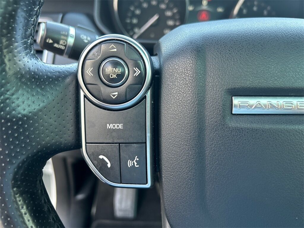 2016 Land Rover Range Rover Sport 3.0L V6 Supercharged SE Bradenton  FL