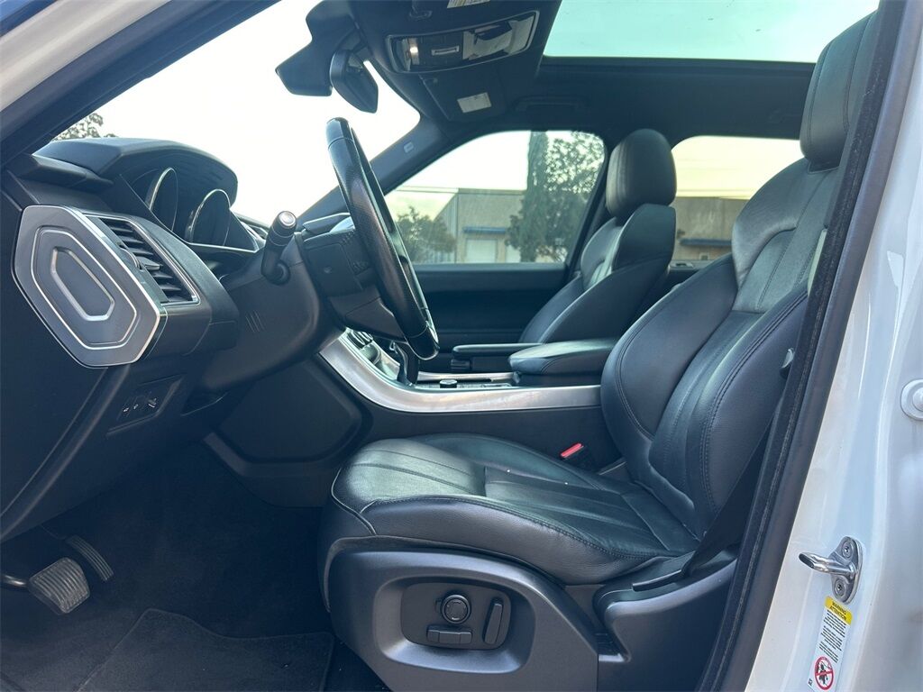 2016 Land Rover Range Rover Sport 3.0L V6 Supercharged SE Carrollton TX