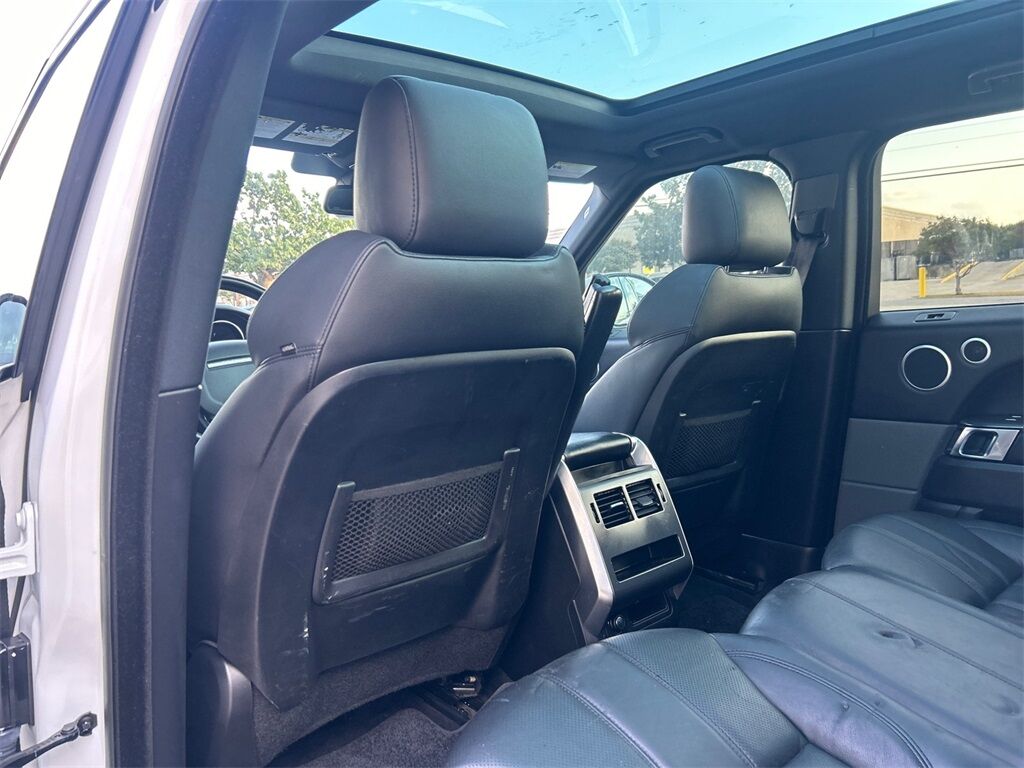 2016 Land Rover Range Rover Sport 3.0L V6 Supercharged SE Carrollton TX
