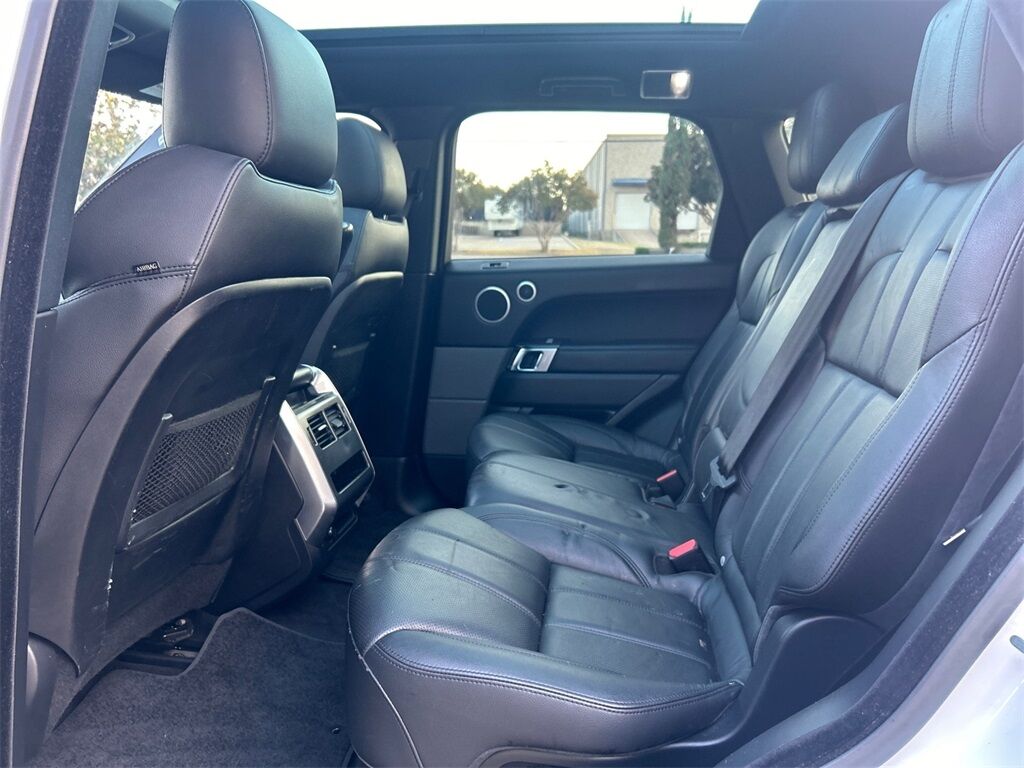 2016 Land Rover Range Rover Sport 3.0L V6 Supercharged SE Carrollton TX